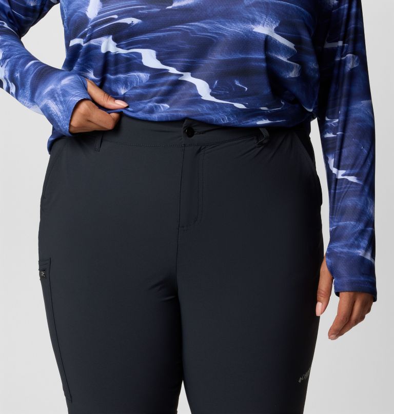 Γυναικείο Παντελόνι summit valley ii - plus size