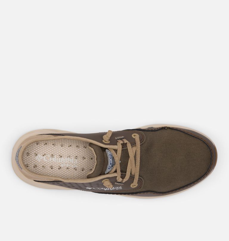 Ανδρικό παπούτσι pfg bahama x relaxed - Φαρδύ