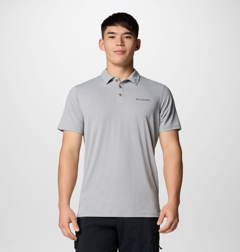 Ανδρικό Πόλο tech trail utility polo