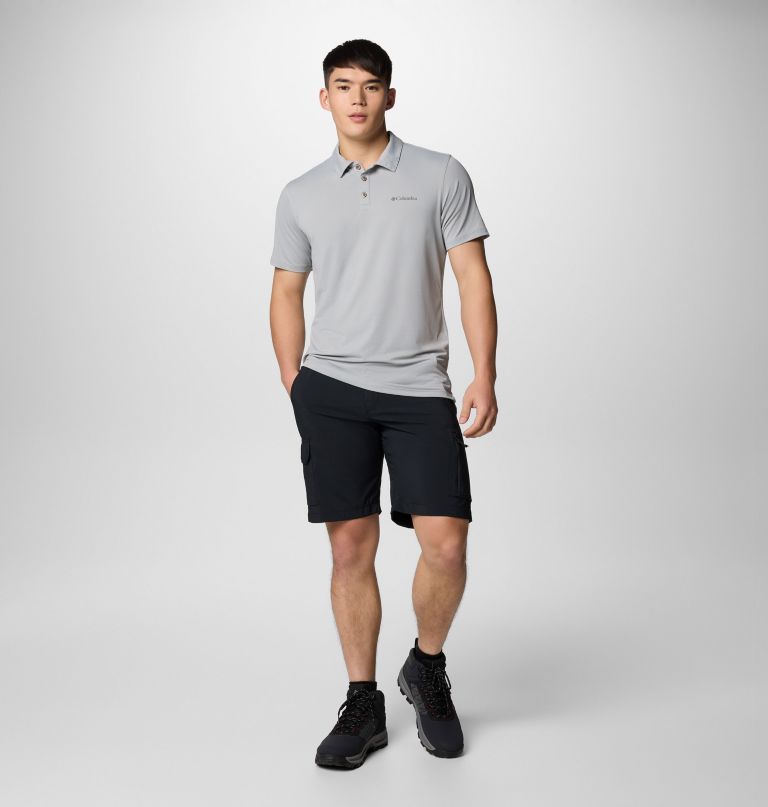 Ανδρικό Πόλο tech trail utility polo