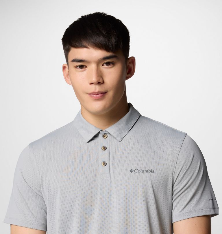 Ανδρικό Πόλο tech trail utility polo