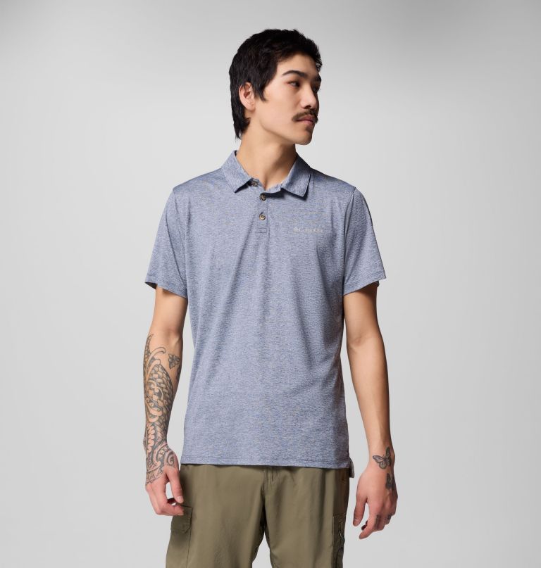 Ανδρικό Πόλο tech trail utility polo