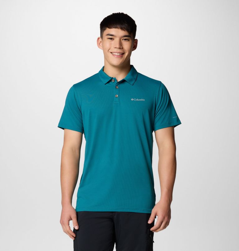 Ανδρικό Πόλο tech trail utility polo