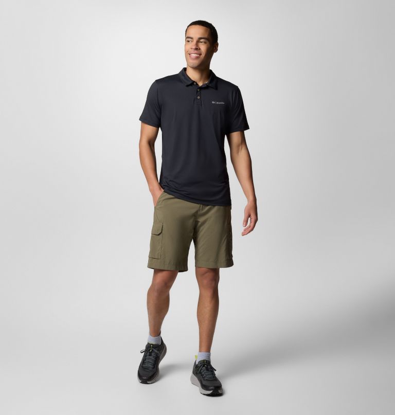 Ανδρικό Πόλο tech trail utility polo