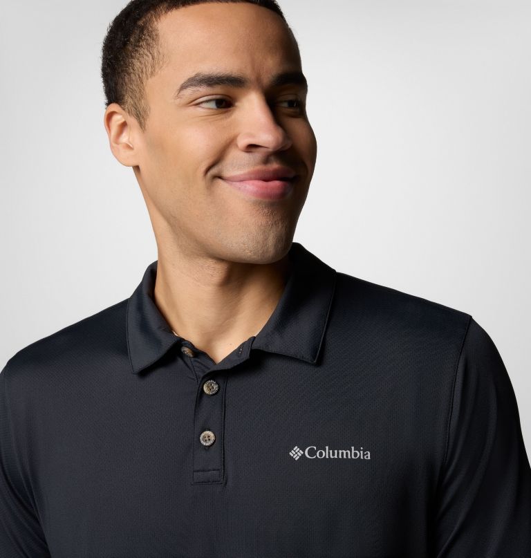 Ανδρικό Πόλο tech trail utility polo