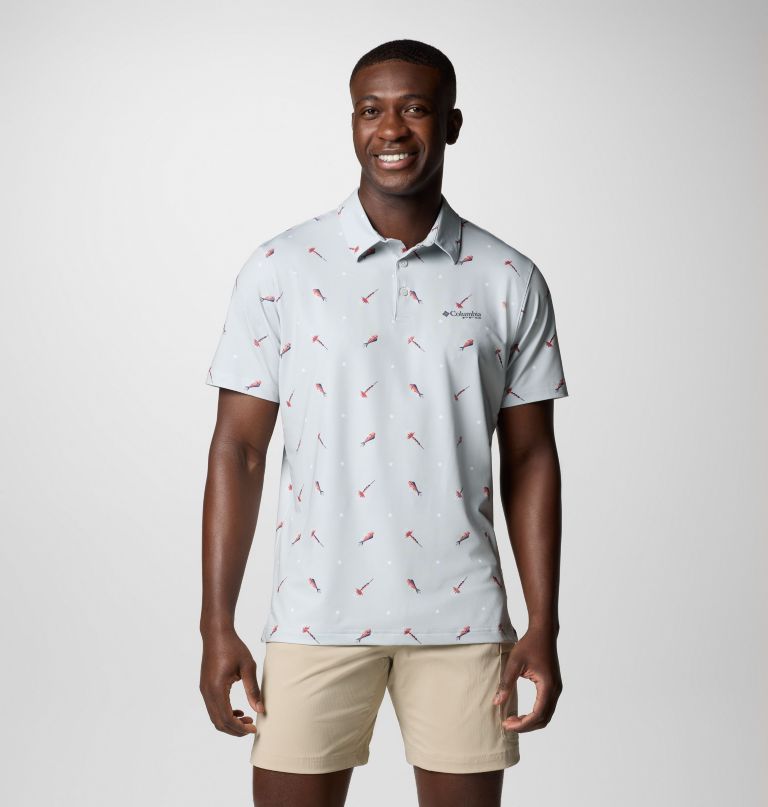 Ανδρικό Πόλο pfg super slack tide ii stretch