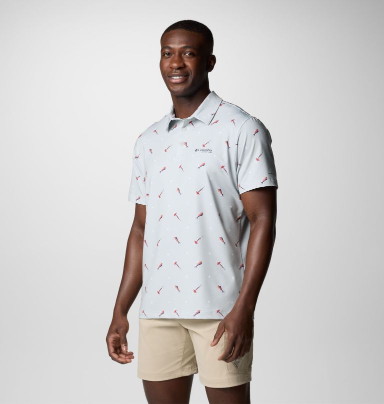 Ανδρικό Πόλο pfg super slack tide ii stretch
