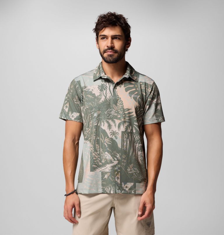 Ανδρικό Πόλο pfg super slack tide ii stretch