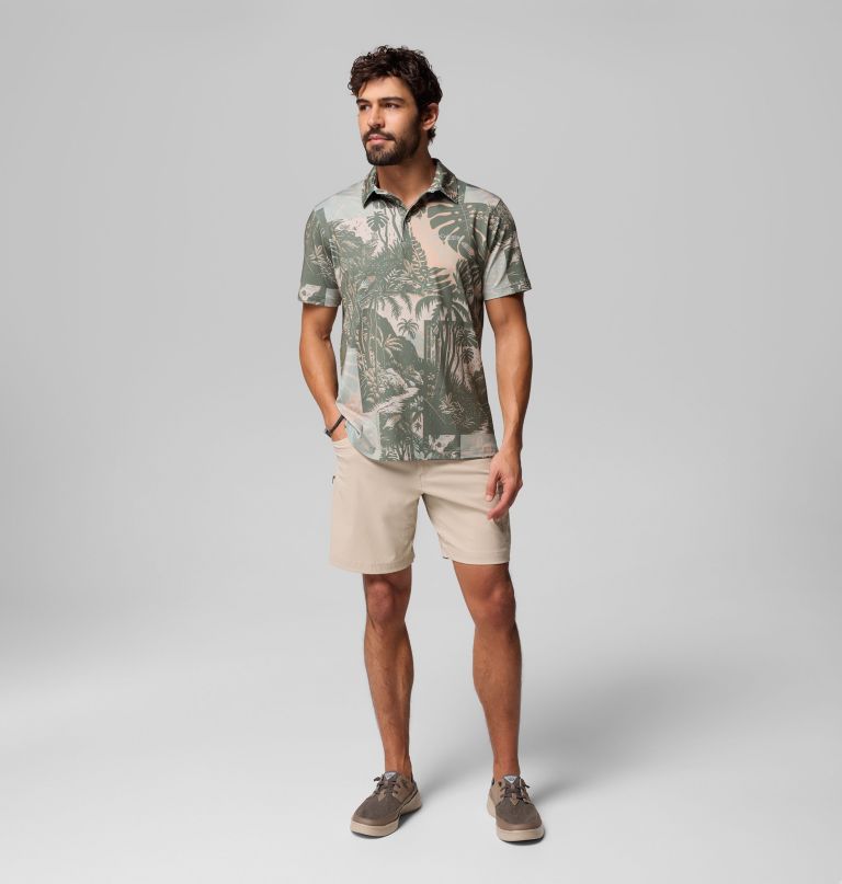 Ανδρικό Πόλο pfg super slack tide ii stretch