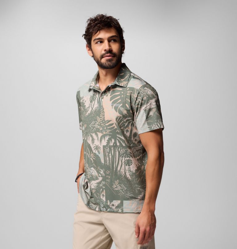 Ανδρικό Πόλο pfg super slack tide ii stretch