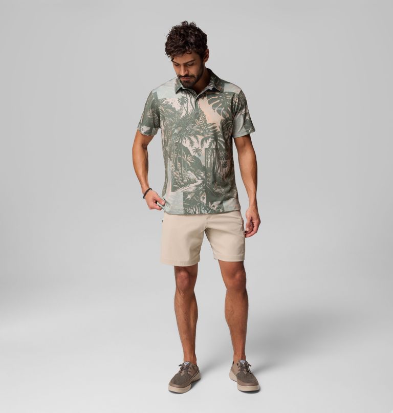 Ανδρικό Πόλο pfg super slack tide ii stretch