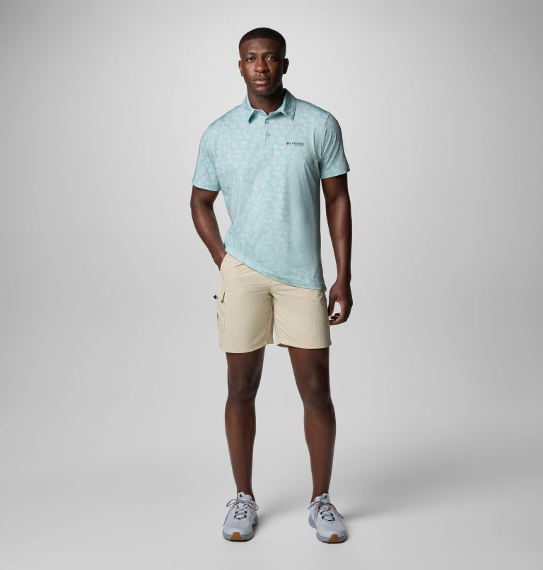 Ανδρικό Πόλο pfg super slack tide ii stretch
