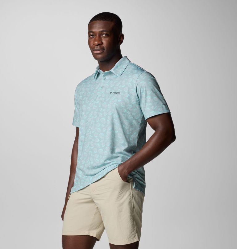 Ανδρικό Πόλο pfg super slack tide ii stretch