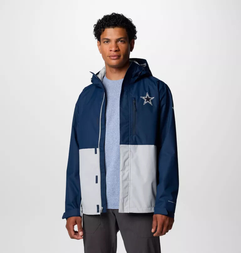 Ανδρικό Μπουφάν field bound - dallas cowboys