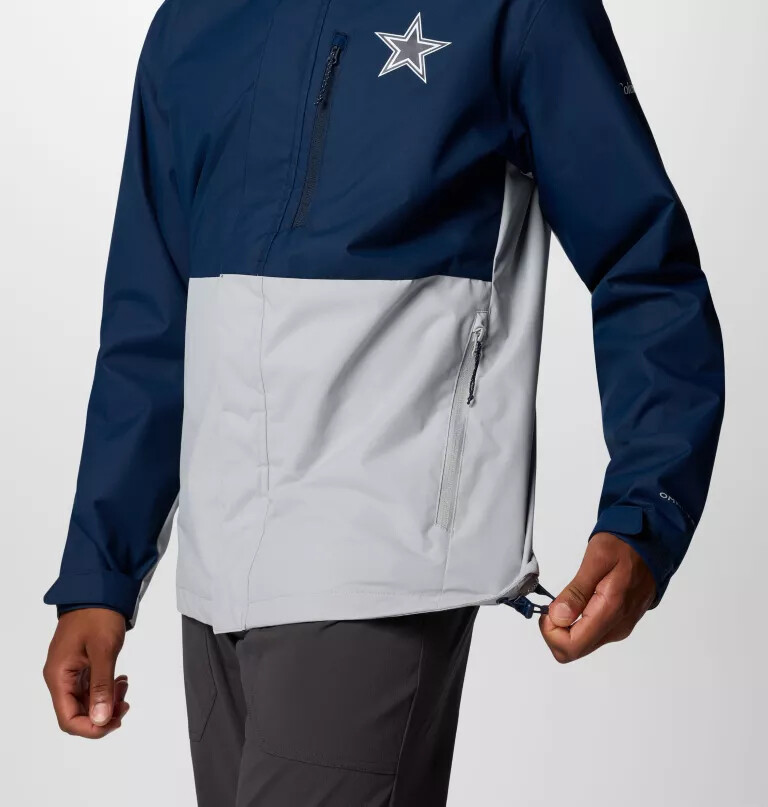 Ανδρικό Μπουφάν field bound - dallas cowboys