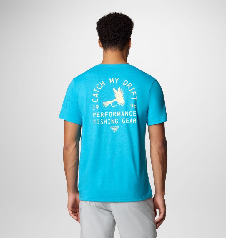 Ανδρικό t-shirt pfg uncharted με Γραφικά