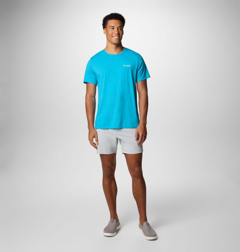 Ανδρικό t-shirt pfg uncharted με Γραφικά