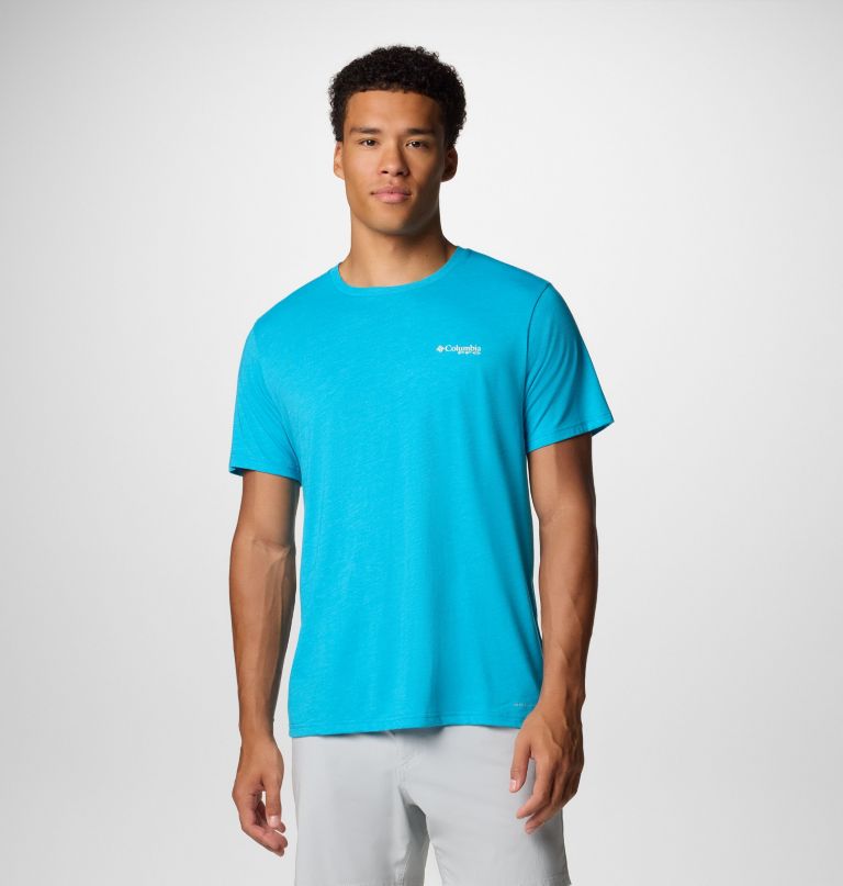 Ανδρικό t-shirt pfg uncharted με Γραφικά
