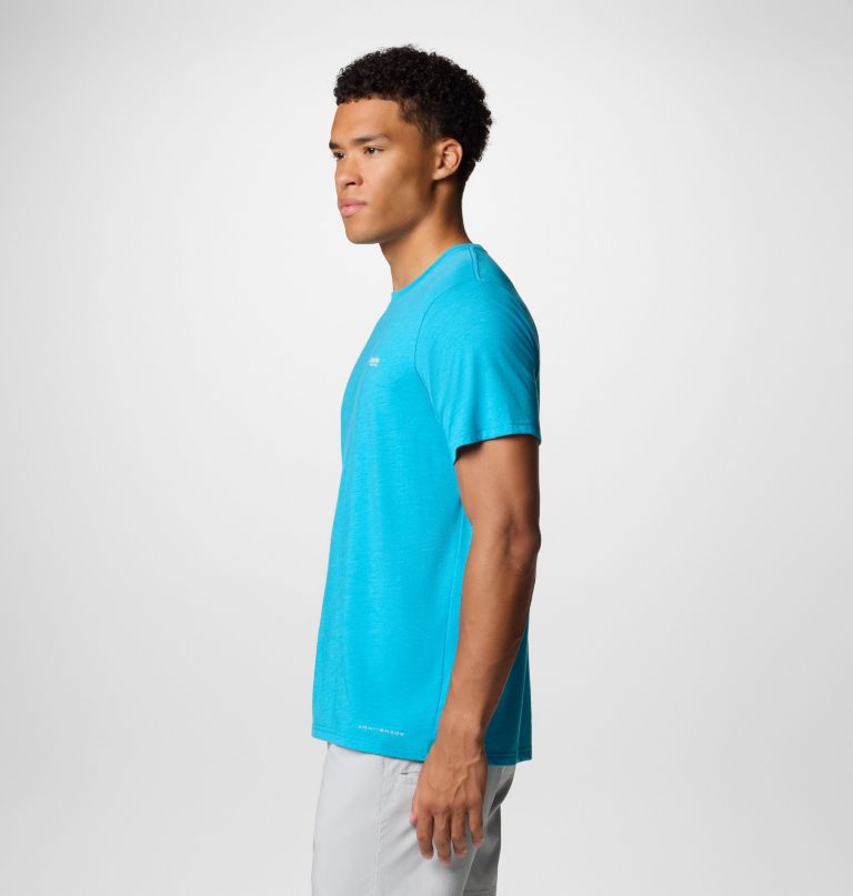 Ανδρικό t-shirt pfg uncharted με Γραφικά