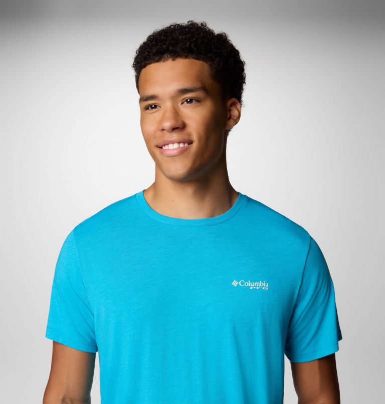 Ανδρικό t-shirt pfg uncharted με Γραφικά