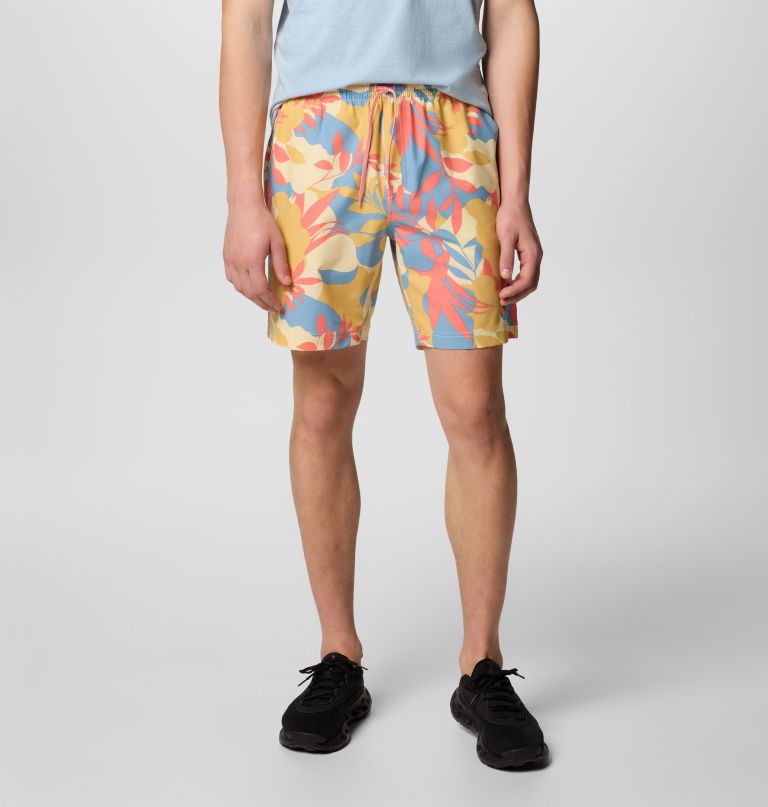 Ανδρικό Σορτς summertide stretch με Στάμπα