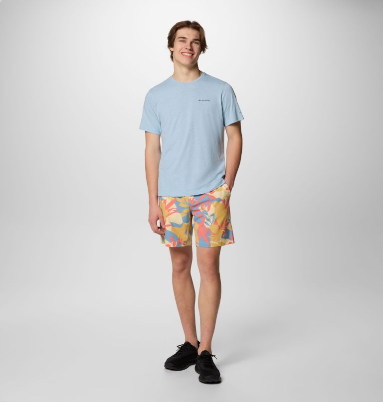 Ανδρικό Σορτς summertide stretch με Στάμπα