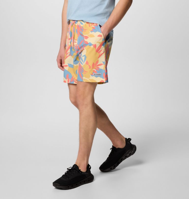 Ανδρικό Σορτς summertide stretch με Στάμπα
