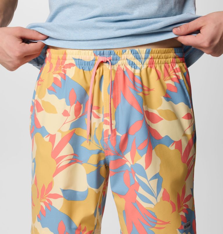 Ανδρικό Σορτς summertide stretch με Στάμπα