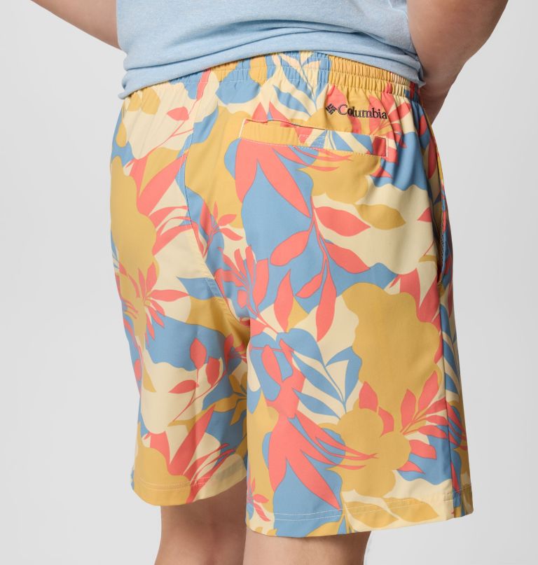 Ανδρικό Σορτς summertide stretch με Στάμπα