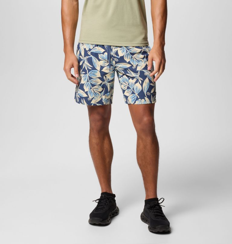 Ανδρικό Σορτς summertide stretch με Στάμπα