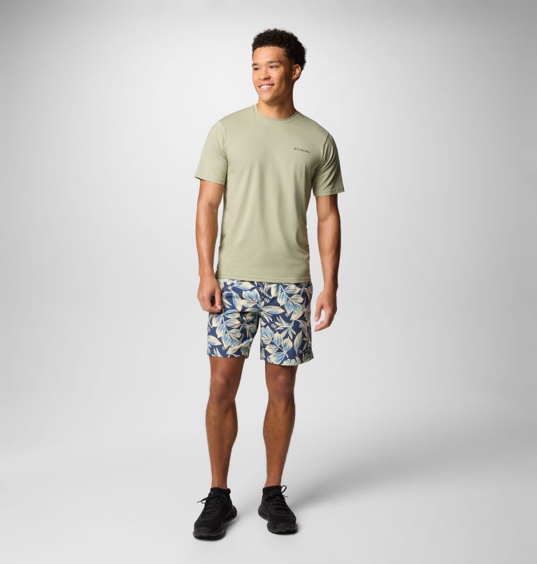 Ανδρικό Σορτς summertide stretch με Στάμπα
