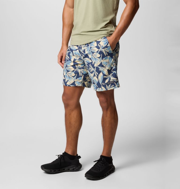 Ανδρικό Σορτς summertide stretch με Στάμπα