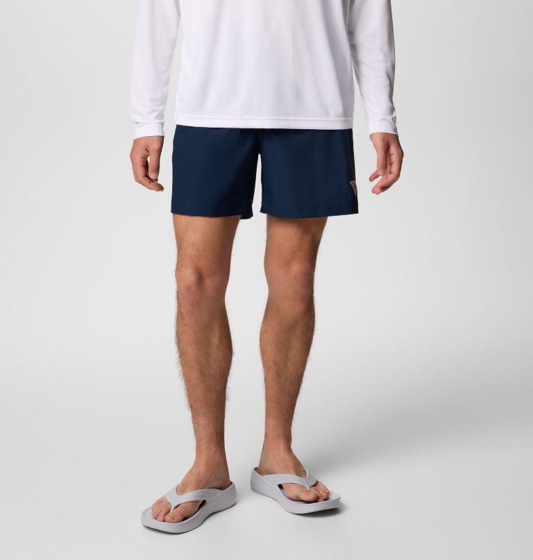 Ανδρικό Σορτς pfg rambler με Επένδυση
