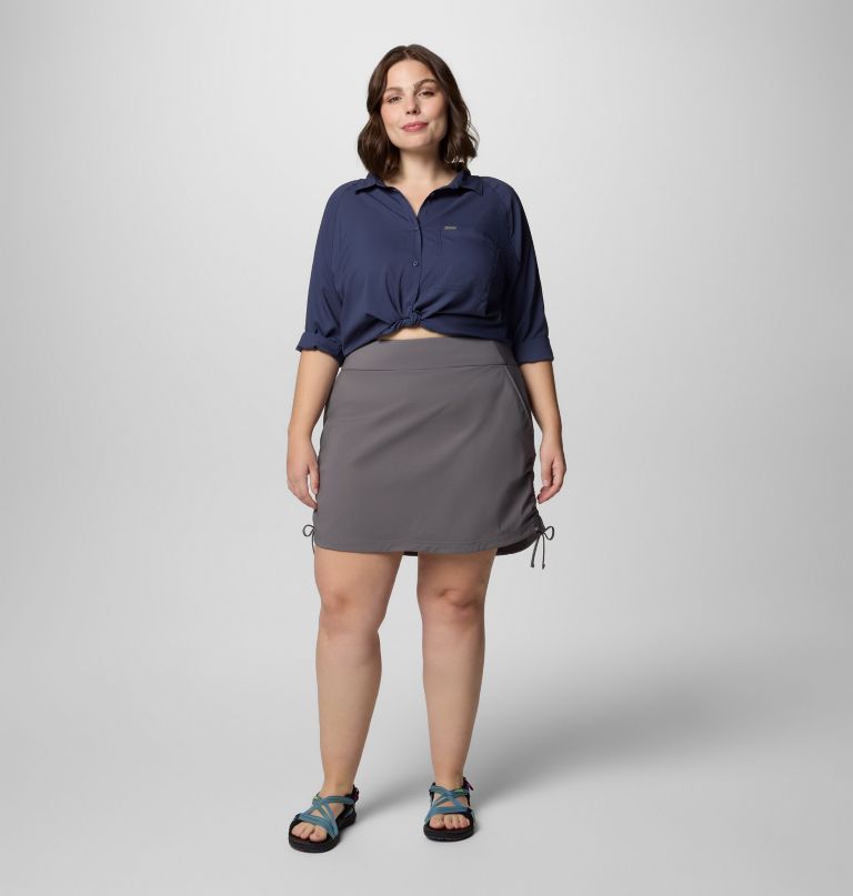 Γυναικεία Φόρμα all seasons με Σούρες - plus size