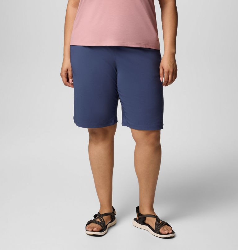 Γυναικείο Μακρύ Σορτς all seasons - plus size