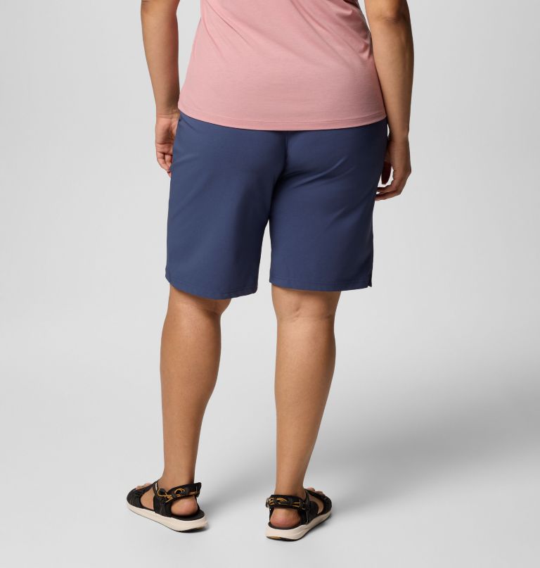 Γυναικείο Μακρύ Σορτς all seasons - plus size
