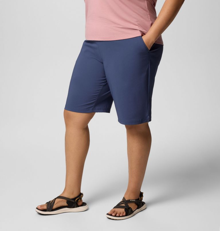 Γυναικείο Μακρύ Σορτς all seasons - plus size