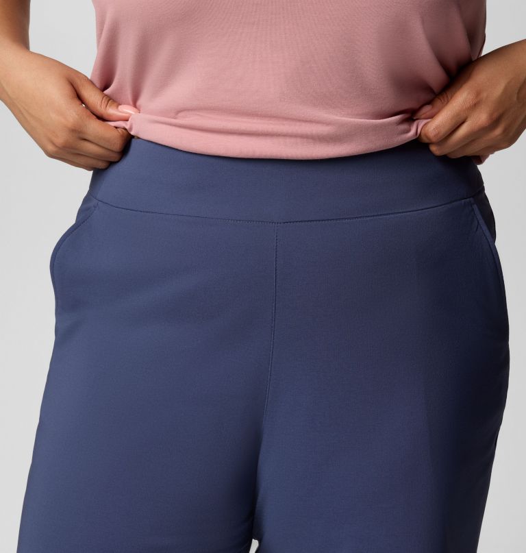 Γυναικείο Μακρύ Σορτς all seasons - plus size
