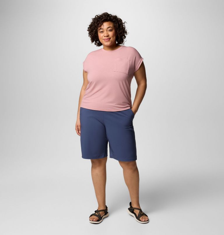 Γυναικείο Μακρύ Σορτς all seasons - plus size