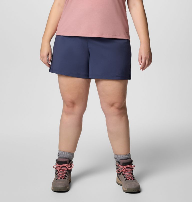 Γυναικείο Σορτς all seasons - plus size
