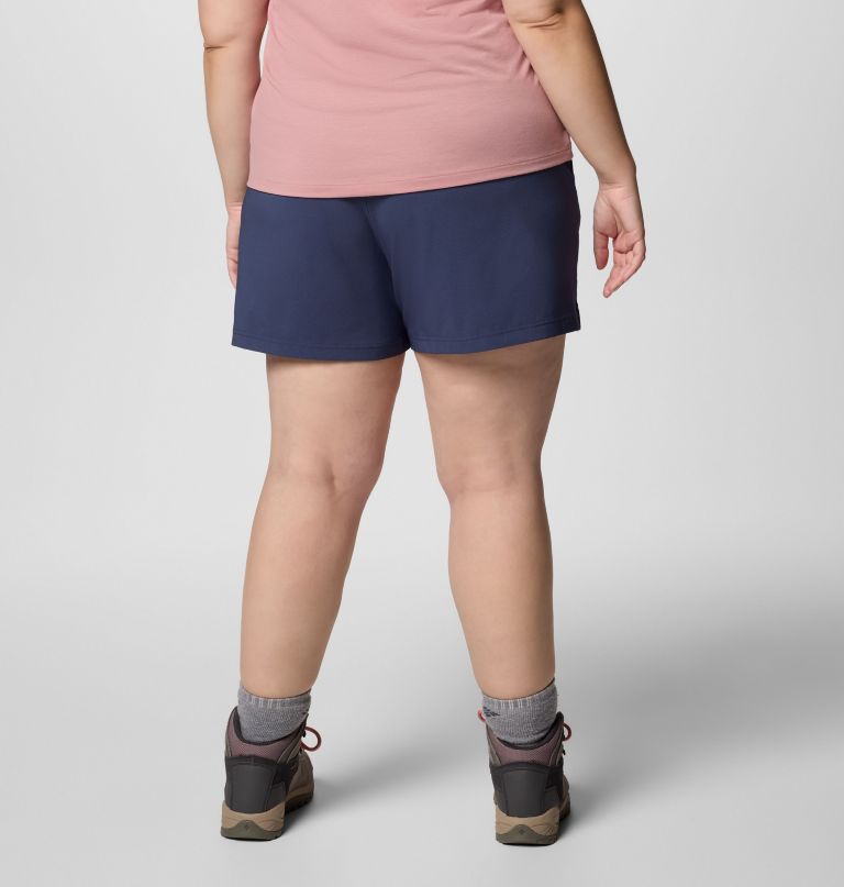 Γυναικείο Σορτς all seasons - plus size