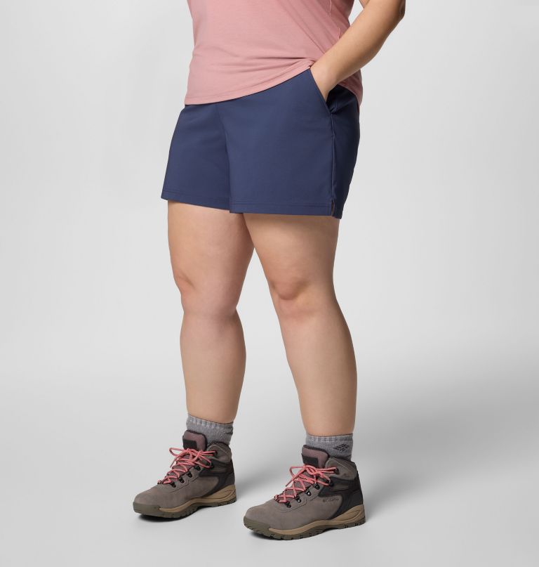 Γυναικείο Σορτς all seasons - plus size