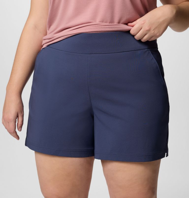 Γυναικείο Σορτς all seasons - plus size