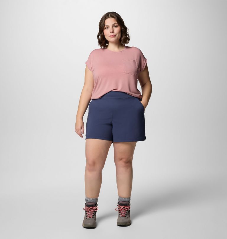 Γυναικείο Σορτς all seasons - plus size
