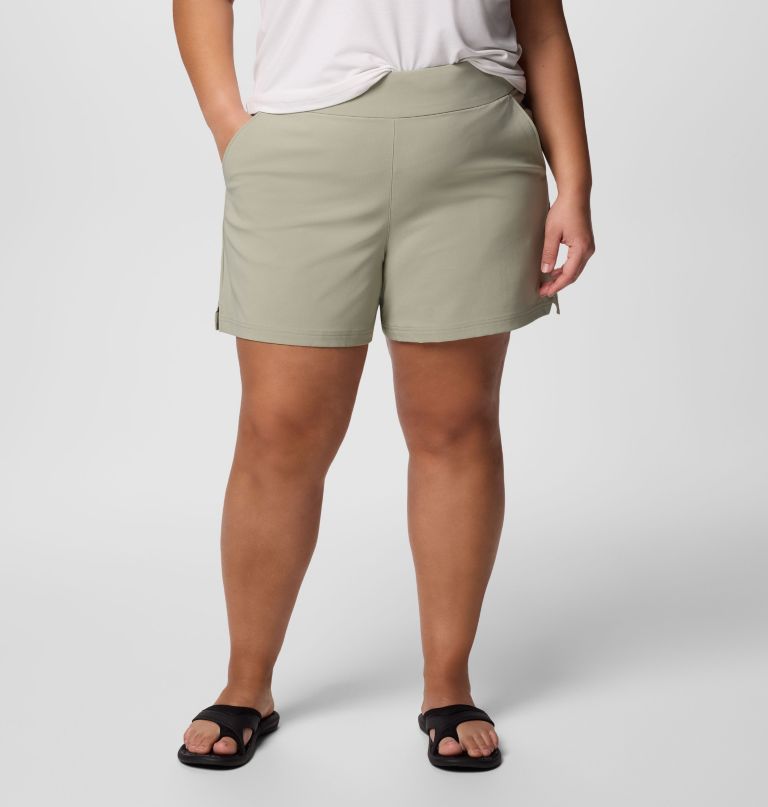 Γυναικείο Σορτς all seasons - plus size