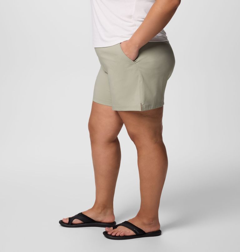 Γυναικείο Σορτς all seasons - plus size