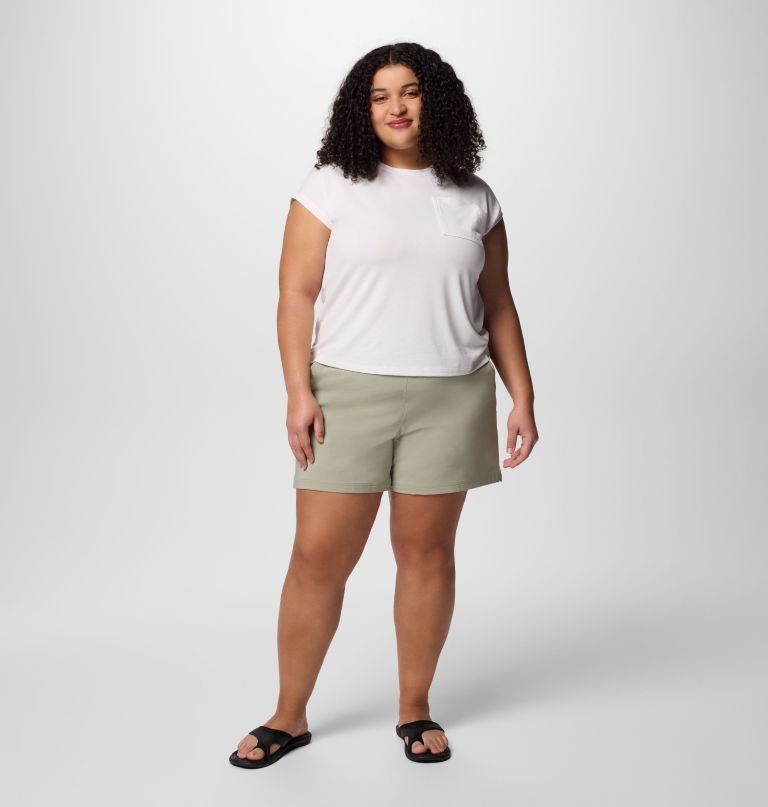Γυναικείο Σορτς all seasons - plus size