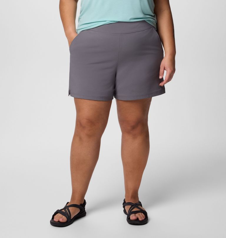 Γυναικείο Σορτς all seasons - plus size