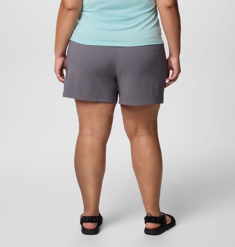 Γυναικείο Σορτς all seasons - plus size