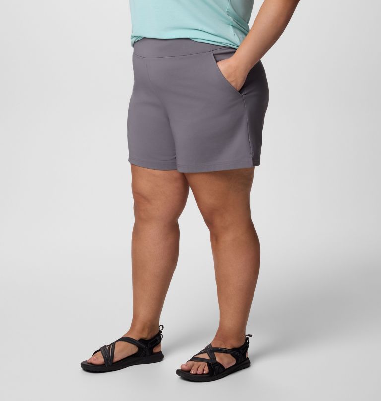 Γυναικείο Σορτς all seasons - plus size